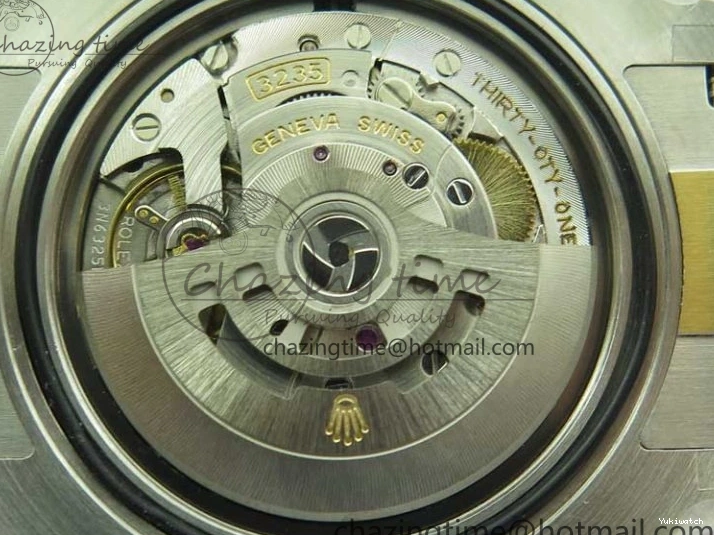 41mm 126613 LN YG Bracelet SS YG Dial Best Black SS Maker BP Edition Submariner on 0226